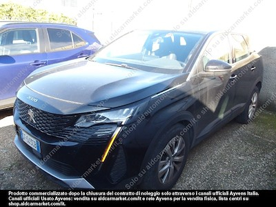 Peugeot 3008 PC bluehdi 130 eat8 -