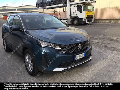 Peugeot 3008 PC bluehdi 130 eat8 -