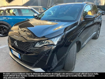 Peugeot 3008 bluehdi 130 eat8 SS -