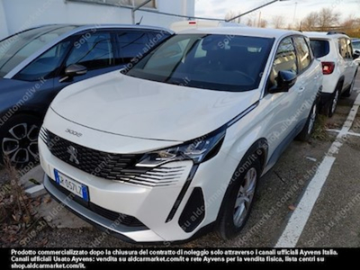 Peugeot 3008 N1 PC bluehdi 130 -