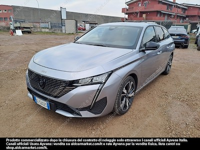 Peugeot 308 SW SW allure bluehdi -