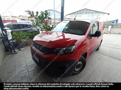 Peugeot partner L1 bluehdi 100cv premium -