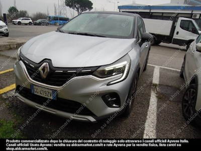 Renault captur 1.3tce 103kw intens sport -