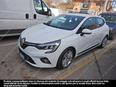 Renault clio consipaq1 1.0 tce 66kw -