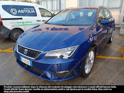 Seat leon SW 1.6 tdi 85kw -