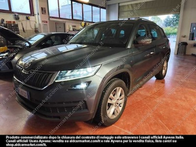 Skoda kodiaq 2.0 tdi scr executive -