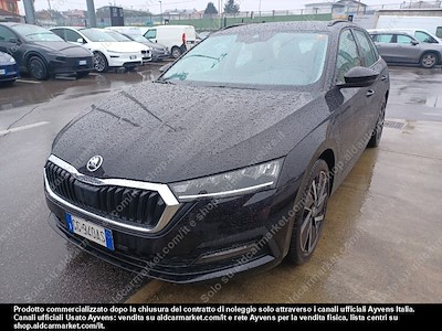 Skoda octavia wagon 1.4 tsi plug-in -
