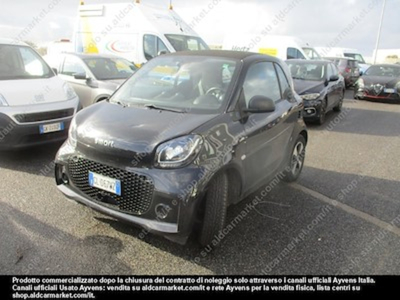 Smart fortwo PC EQ 60kw passion -