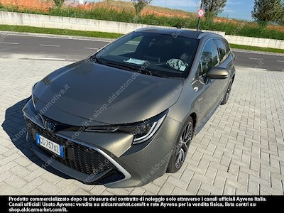 Toyota corolla LP TS 2.0 hybrid -