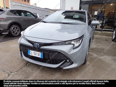 Toyota corolla SW PC TS hybrid -