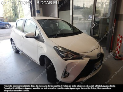 Toyota yaris 1.5 hybrid active hatchback -