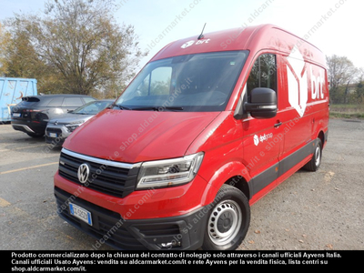 Volkswagen crafter PC 35 l3h3 e-crafter -