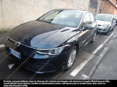 Volkswagen golf 2.0 tdi scr 85kw -