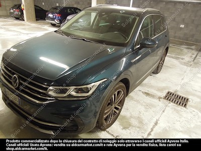 Volkswagen tiguan PC 2.0 tdi scr -