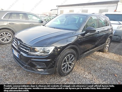 Volkswagen tiguan 2.0 tdi scr 110kw -