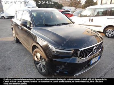 Volvo xc40 T5 plug-in hybrid auto -