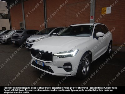 Volvo xc60 B4 D awd automatico -