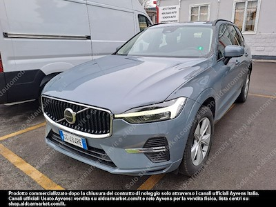 Volvo xc60 B4 D awd automatico -