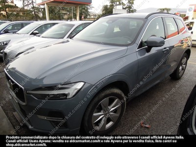 Volvo xc60 B4 D awd automatico -