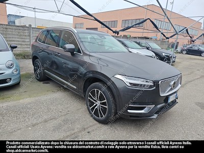 Volvo xc90 T8 recharge awd 7P -