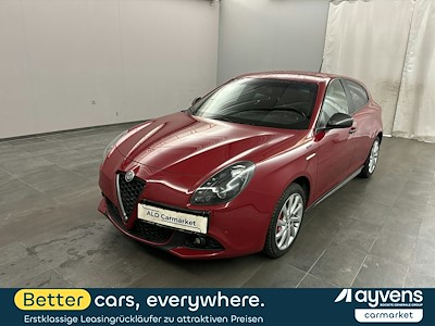 Alfa Romeo Giulietta 1.6 JTDm 16V Sprint Limousine, 5-turig, 6-Gang