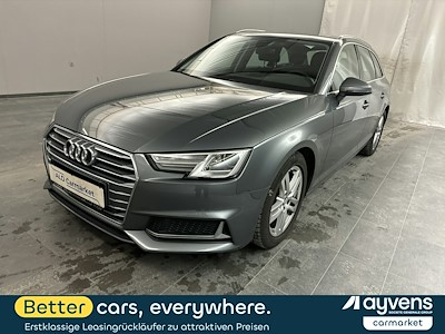 Audi A4 Avant 40 TDI S tronic sport Kombi, 5-turig, Automatik, 7-Gang