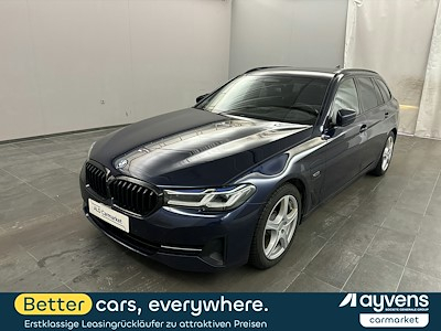 BMW 5er BMW 530e xDrive Touring Aut. Kombi, 5-turig, Automatik, 8-Gang
