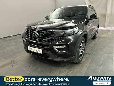 Ford Explorer EcoBoost Plug-in Hybrid ST-LINE Geschlossen, 5-turig, Automatik, 10-Gang