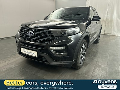 Ford Explorer EcoBoost Plug-in Hybrid ST-LINE Geschlossen, 5-turig, Automatik, 10-Gang