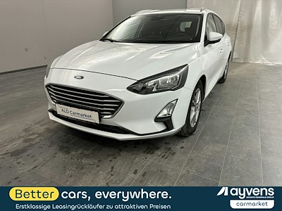 Ford Focus Turnier 1.0 EcoBoost Start-Stopp-System Aut. COOL&amp;CONNECT Kombi, 5-turig, Automatik, 8-Gang