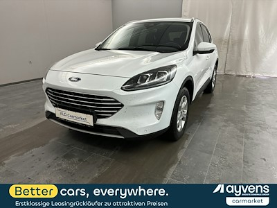 Ford Kuga 2.5 Duratec FHEV 4x4 TITANIUM X Geschlossen, 5-turig, Automatik, 1-Gang