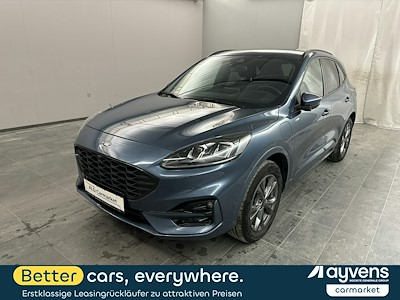 Ford Kuga 2.5 Duratec PHEV ST-LINE X Geschlossen, 5-turig, Automatik, 1-Gang