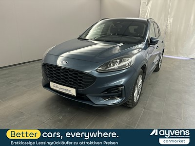 Ford Kuga 2.5 Duratec PHEV ST-LINE X Geschlossen, 5-turig, Automatik, 1-Gang