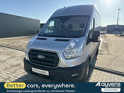 Ford Transit 350 L3H3 Lkw 4x4 Trend Hochr.Kasten, 4-turig, 6-Gang