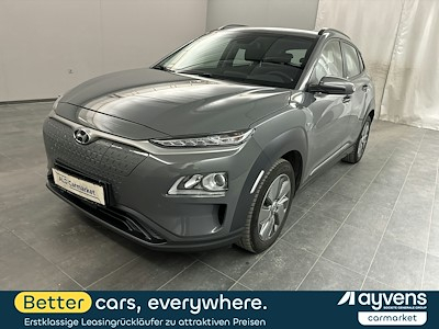 Hyundai Kona EV Geschlossen, 5-turig, Direktantrieb, 1-Gang