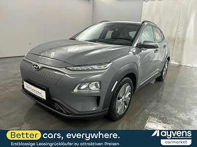 Hyundai Kona EV Geschlossen, 5-turig, Direktantrieb, 1-Gang