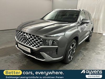 Hyundai Santa FE 2.2 CRDi 4WD Prime Geschlossen, 5-turig, Automatik, 8-Gang