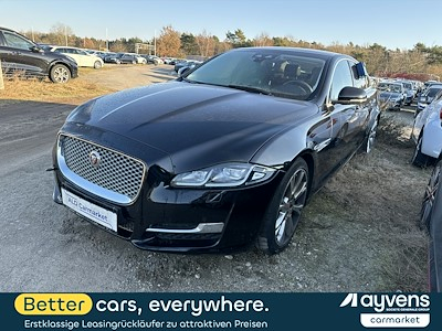 Jaguar XJ 3.0 V6 Diesel Luxury Limousine, 4-turig, Automatik, 8-Gang