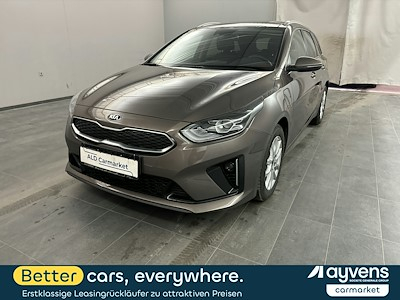 Kia Ceed SW 1.6 GDI DCT OPF Plug-in-Hybrid Platinum Edition Kombi, 5-turig, Automatik, 6-Gang