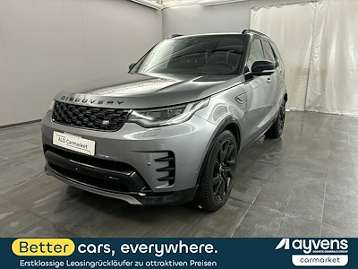 Land Rover Discovery D300 R-Dynamic SE Geschlossen, 5-turig, Automatik, 8-Gang