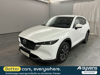 Mazda CX-5 SKYACTIV-D 150 SCR Aut. Advantage Geschlossen, 5-turig, Automatik, 6-Gang