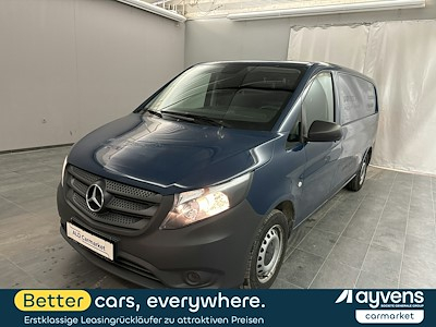 Mercedes-Benz Vito marco polo 114 CDI Extralang Kasten, 4-turig, 6-Gang