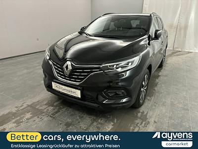 Renault Kadjar TCe 140 EDC GPF BLACK EDITION Geschlossen, 5-turig, Automatik, 7-Gang