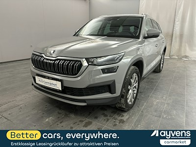 Skoda Kodiaq 2.0 TDI 4x4 DSG Style Geschlossen, 5-turig, Automatik, 7-Gang