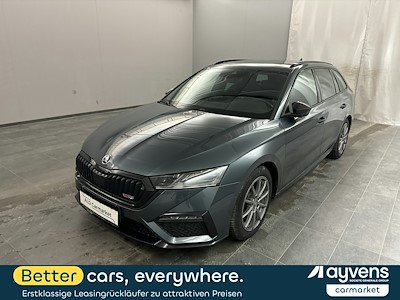 Skoda Octavia Combi 2.0 TDI DSG RS Kombi, 5-turig, Automatik, 7-Gang