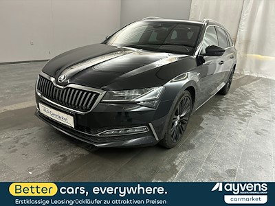 Skoda Superb Combi 2.0 TDI DSG L&amp;K Kombi, 5-turig, Automatik, 7-Gang