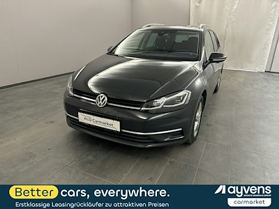 Volkswagen Golf vii VW Golf Variant 2.0 TDI SCR DSG IQ.DRIVE Kombi, 5-turig, Automatik, 7-Gang