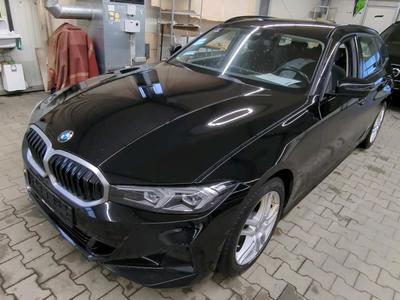 BMW 318D 2.0 TOURING AUT., 2022