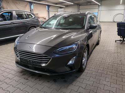 Ford Focus 1.5 TURNIER 1.5 ECOBLUE START-STOPP-SYSTEM AUT., 2020