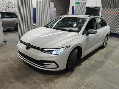 Volkswagen Golf 2.0 VARIANT 2.0 TDI SCR DSG, 2021